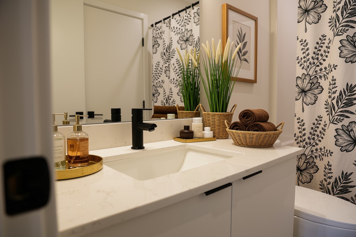 PR 1 Bedroom Bathroom