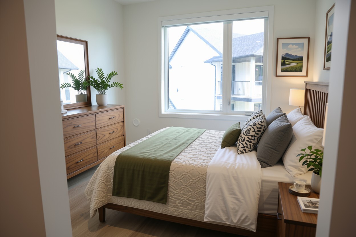 PR 1 Bedroom - Bedroom